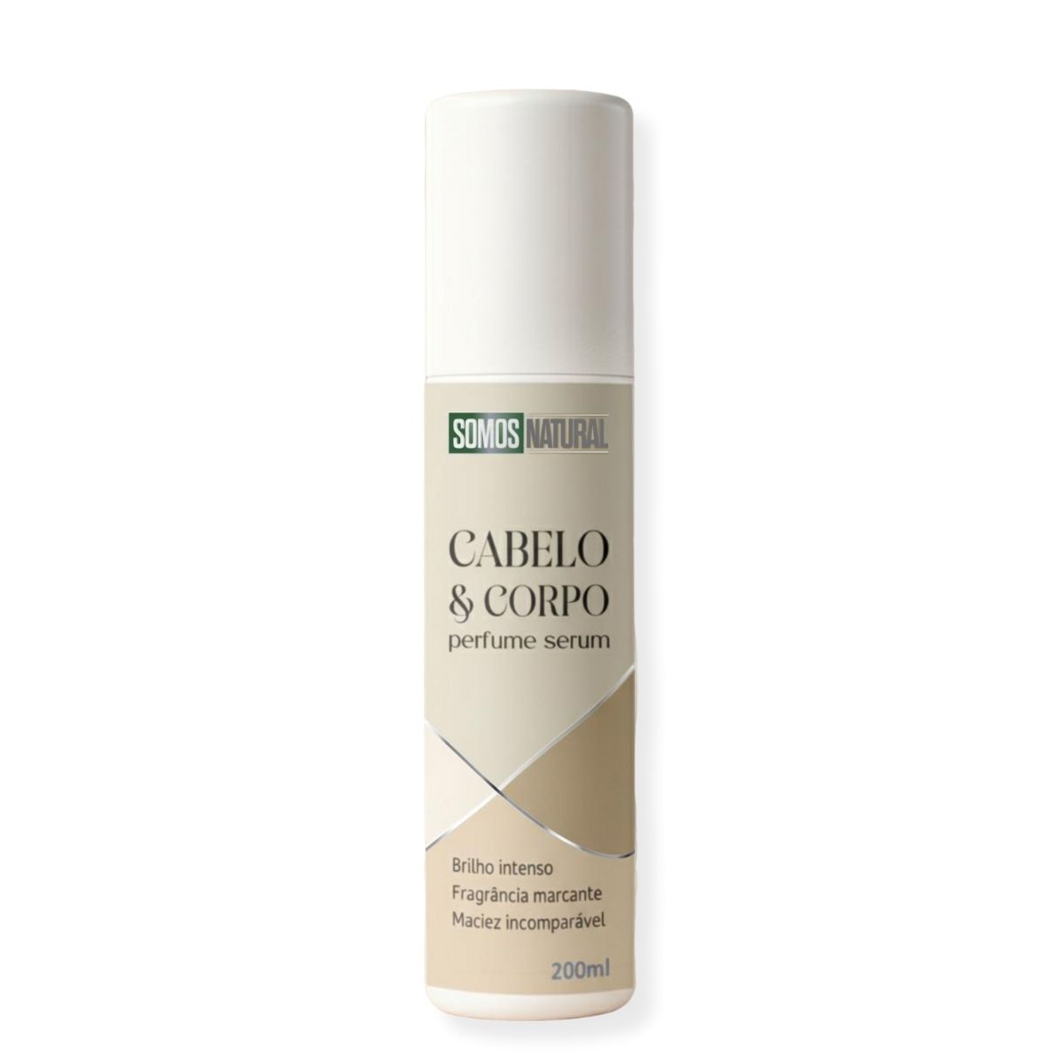 Perfume Sérum Cabelo e Corpo