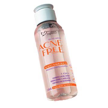 Gel de Limpeza Acne Free Suave Fragrance 0116