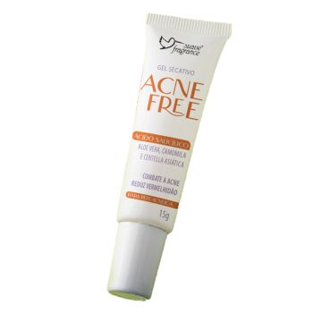 Gel Secativo Acne Free Suave Fragrance 0117
