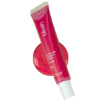 Blush Líquido Rosa Suave Fragrance