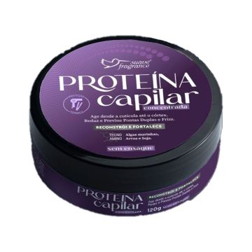 Proteína Capilar Concentrada Suave Fragerance 0125