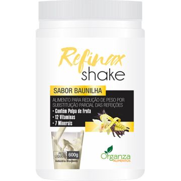 Shake Renovita Baunilha Organza Alimentos 018