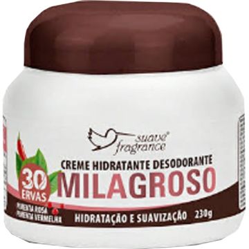 Creme Hidratante Milagroso Suave Fragrance 0103