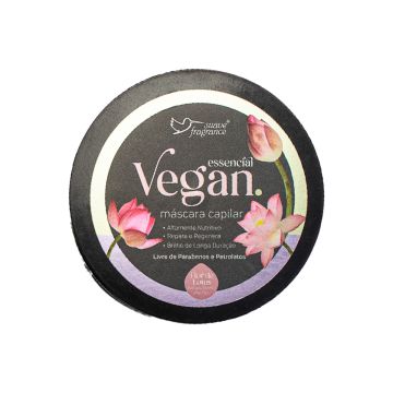 Máscara Capilar Essencial Vegan Suave Fragrance 0124