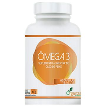 Ômega 3 Organza Alimentos 013