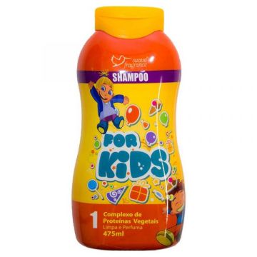 Shampoo For Kids Suave Fragrance 0211 1