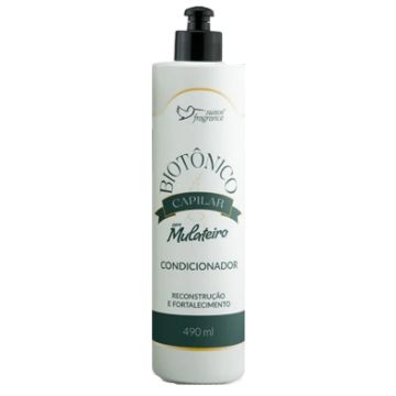 Condicionador Biotônico Capilar Mulateiro Suave Fragrance 0229