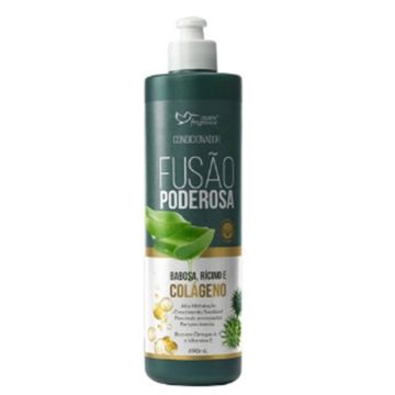 Condicionador Fusão Poderosa Suave Fragrance 0238