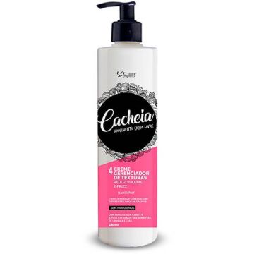 Creme Gerenciador de Texturas Cacheia Suave Fragrance 0268 1