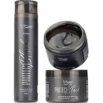 Kit Promocional Protect Black Suave Fragrance 0274