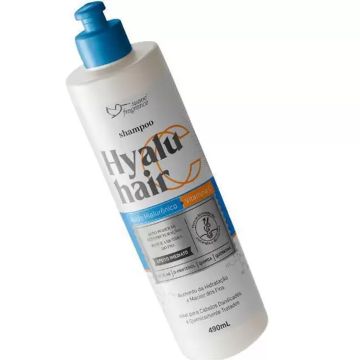Condicionador Hyalu Haiur C Sauave Fragrance 0278