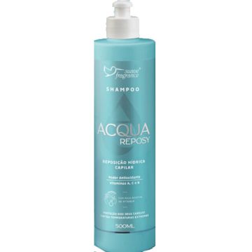 Shampoo Acqua Reposy Suave Fragrance 0201