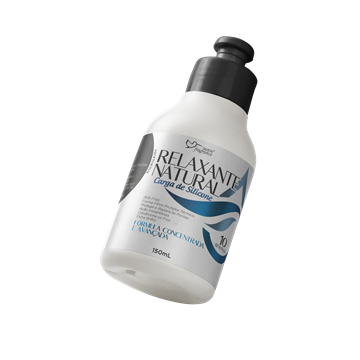 Relaxante Natural Carga de Silicone Suave Fragrance 0236