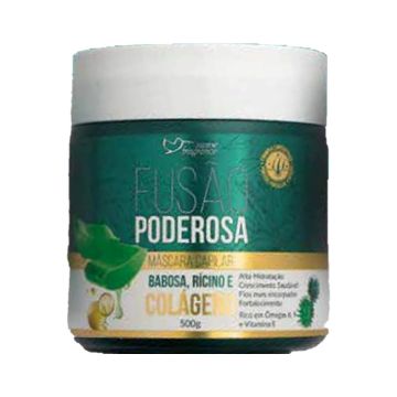 Máscara Capilar Fusão Poderosa Suave Fragrance 0242