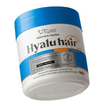 Máscara Capilar Hyalu Haiur C Sauave Fragrance 0279