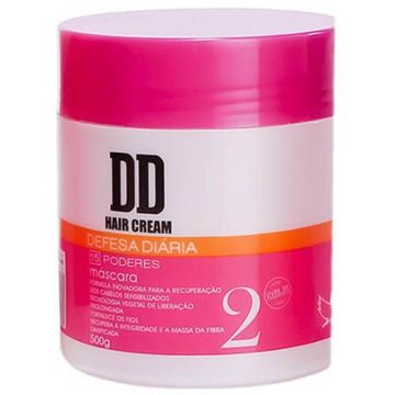 Máscara Capilar DD Hair Cream Suave Fragrance 0321 1