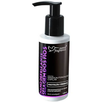 Nano Defrizante Selagem dos Fios 120 ml Suave Fragrance 0328