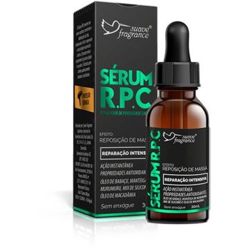 Sérum R.P.C. Reparação Intensiva Suave Fragrance 0332 1