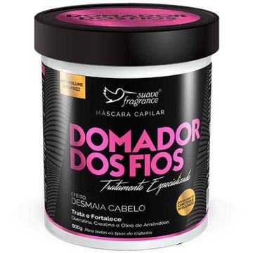Máscara Capilar  Domador dos Fios Suave Fragrance 0335 1