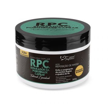 Máscara Capilar Reparador da Porosidade Capilar Suave Fragrance 0301 1