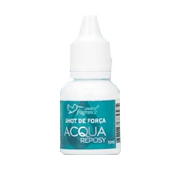 Shot de Força Acqua Reposy Suave Fragrance 0348