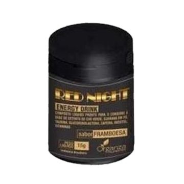 Red Night - Energy Drink  Organza Alimentos 042