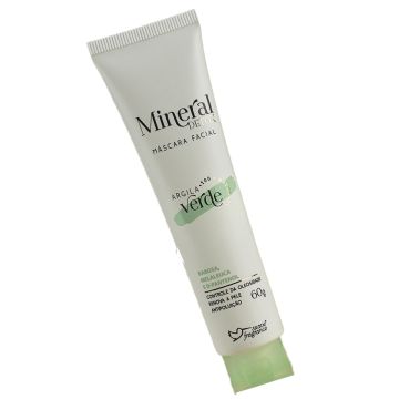 Máscara Facial Argila Verde Suave Fragrance 0583
