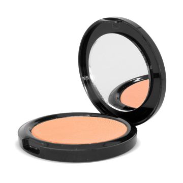 Pó Compacto Bege Claro Suave Fragrance Suave Make Colors Ref. 0561