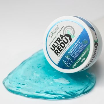 Gel redutor de Medidas Ultra Redux Suave Fragrance 0581