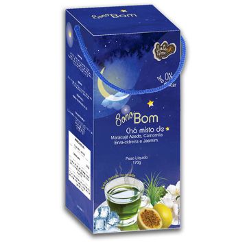 Chá Misto Sono Bom Organza Alimentos 073