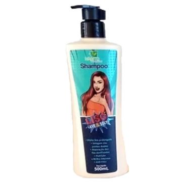 Shampoo Liso Leve e solto Hábito 0913