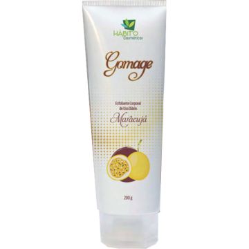 Esfoliante Corporal Gomage Maracujá Hábito 0912