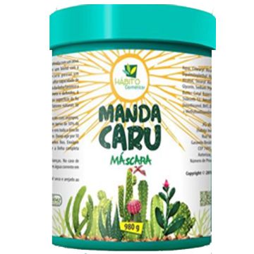 Máscara MANDACARU Hábito 0947