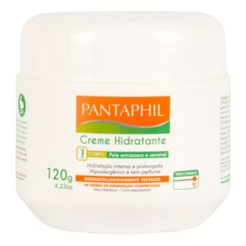 Pantaphil Creme Hidratante 120 g