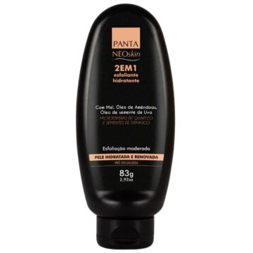 Panta Neoskin Hidratante e Esfoliante 2em1 Panta 83g