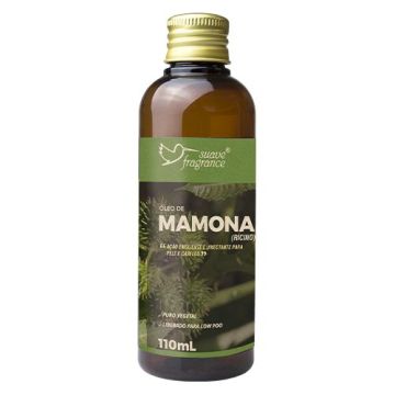 Óleo de Mamona Corporal e Capilar Suave Fragrance 1009 1