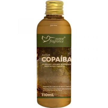 Óleo de Copaíba Corporal e Capilar Suave Fragrance 1023 1