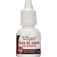 Óleo de Cravo Milagroso Suave Fragrance 1010
