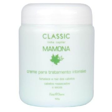 Máscara Mamona Natu Charm 1118 1