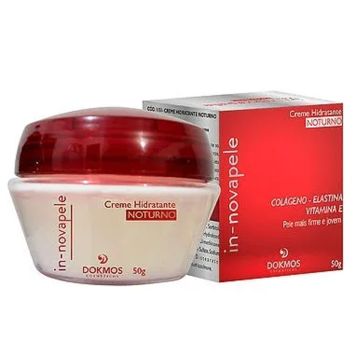 Creme Hidratante Noturno In-Novapele Dokmos 1151