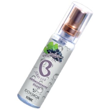 Aromatizante Bucal Uva Beija Bem Dokmos 1208 1