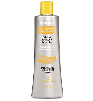 Condicionador Lizz Sofisticatto 1219 1
