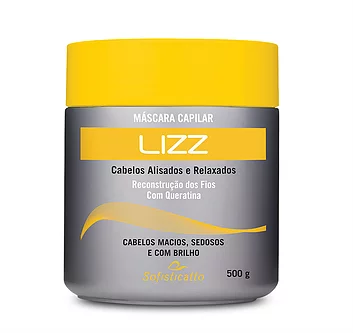 Máscara Capilar Lizz Sofisticatto 1220 1