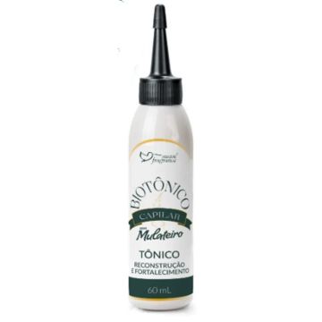 Tônico Biotônico Capilar Mulateiro Suave Fragrance 1351