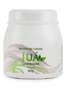 Banho de Creme Antiqueda Juá e Jaborandi Deffinis 1399