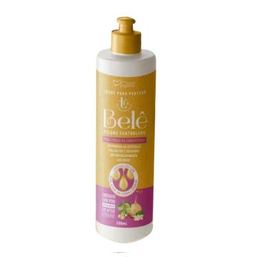Tô Belê Creme para Pentear Volume Controlado Suave Fragrance 1395