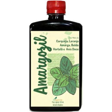 Amargozil Organza Alimentos 149