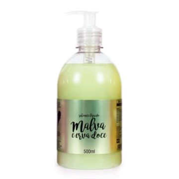 Sabonete Líquido Malva e Erva-doce Panta Cosmética 1405