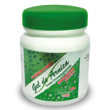 Gel de Arnica Natu Life 141