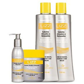 Kit Promocional Lizz Sofisticatto 1509